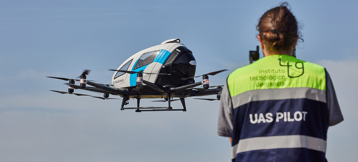 ¿Puedo volar drones legalmente sin ser autónomo?